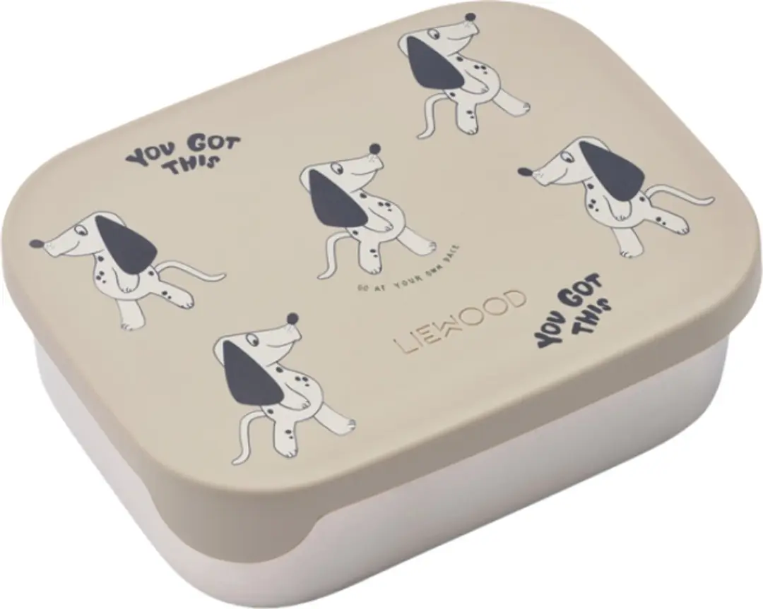 Liewood Arthur Printed Lunchbox