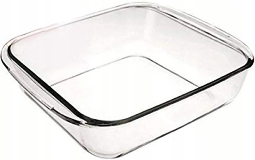 Glazen Ovenschaal 25x22x5 cm