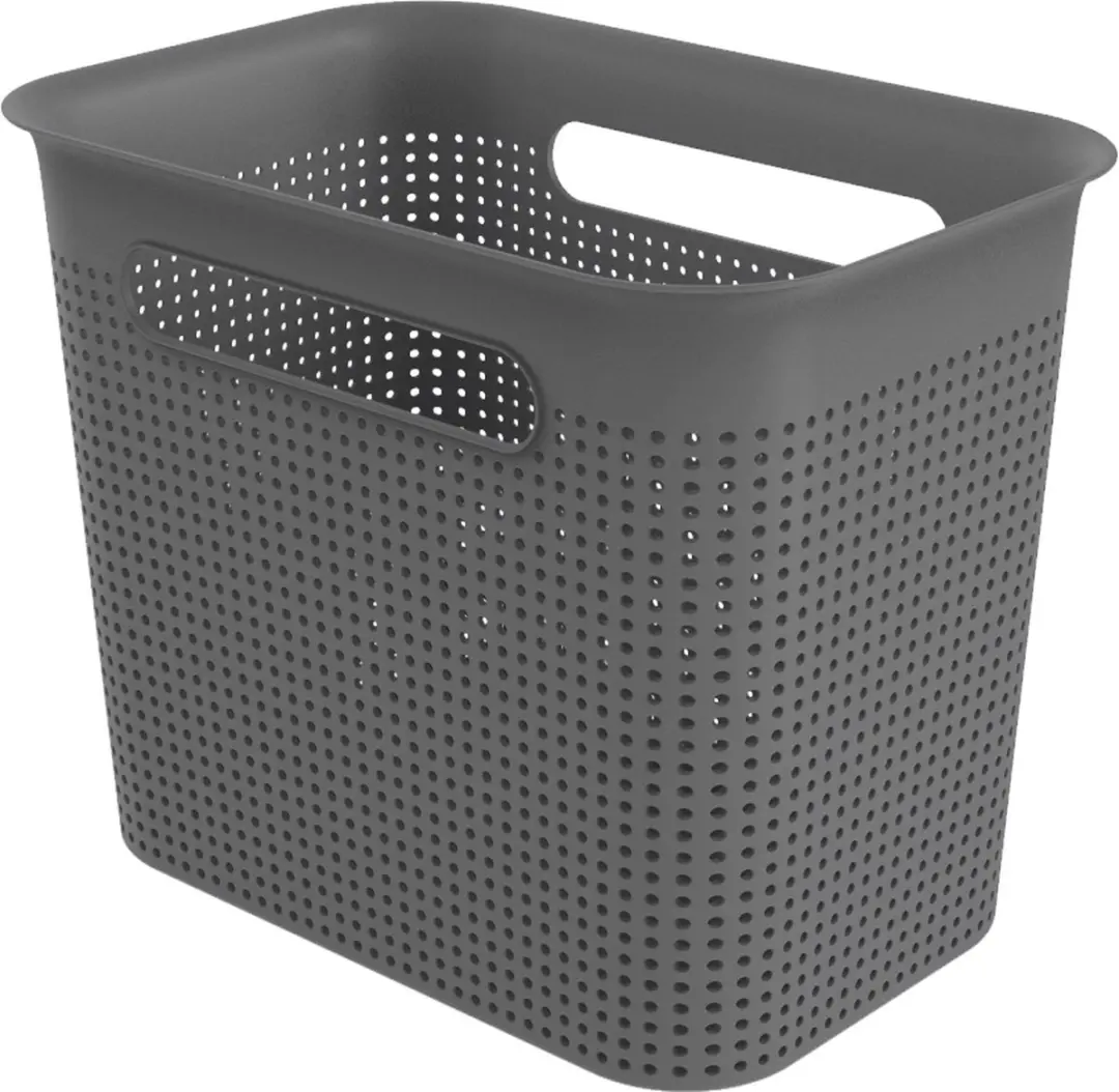 Rotho opbergmand BRISEN 7,0 l antraciet