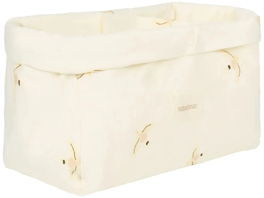 Nobodinoz Stories Dubbele Opbergmand 30x20x15cm