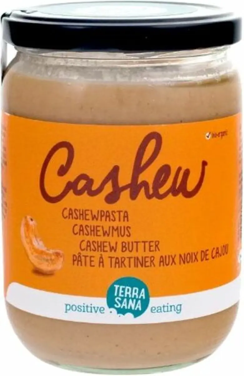 Terrasana Cashew Pasta 500g