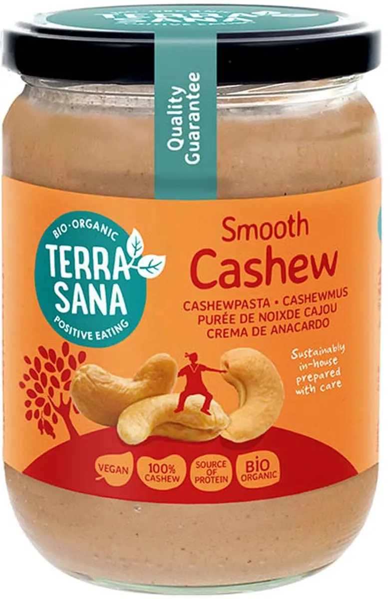 Terrasana Cashew Pasta 500g