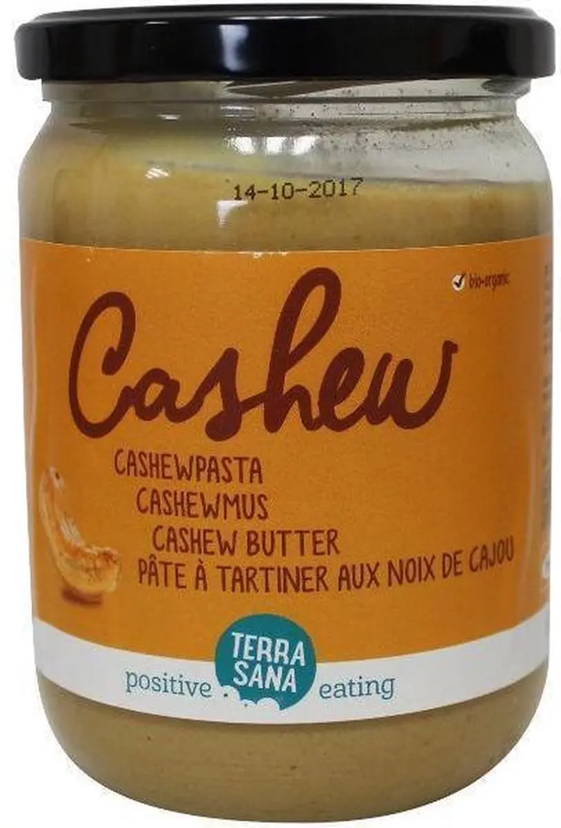 Terrasana Cashew Pasta 500g