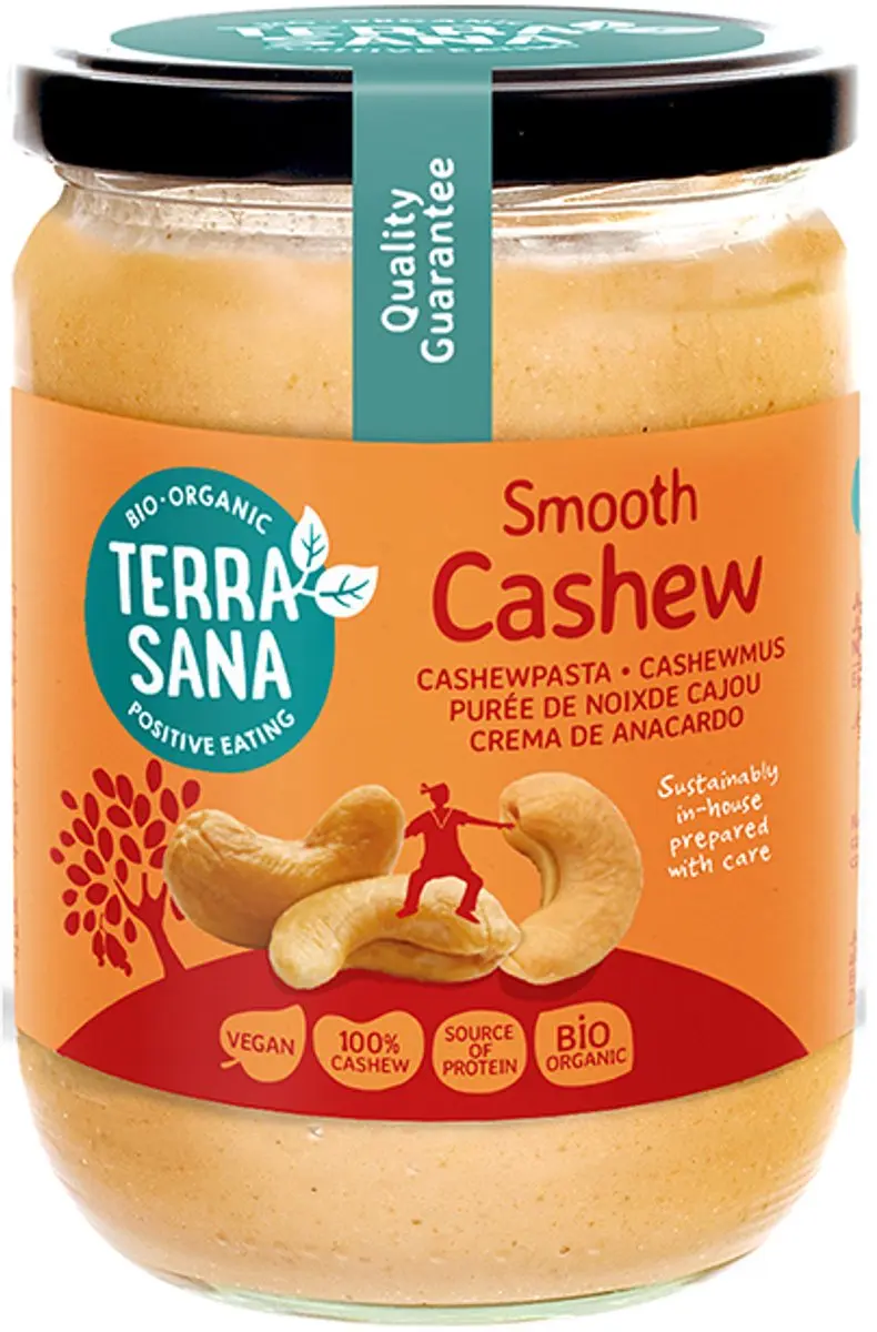 Terrasana Cashew Pasta 500g
