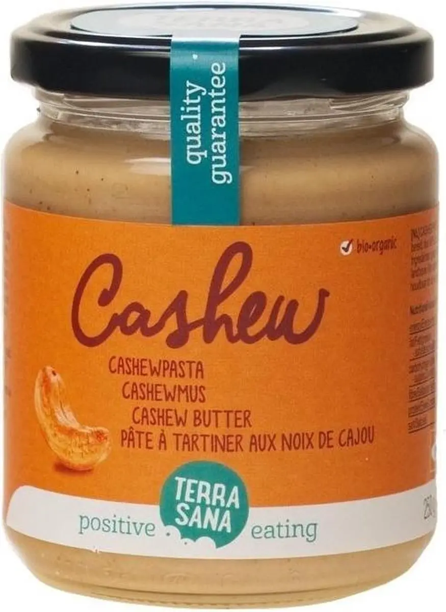 Terrasana Cashew Pasta 500g