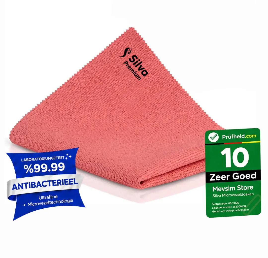 Silva Microvezeldoekjes