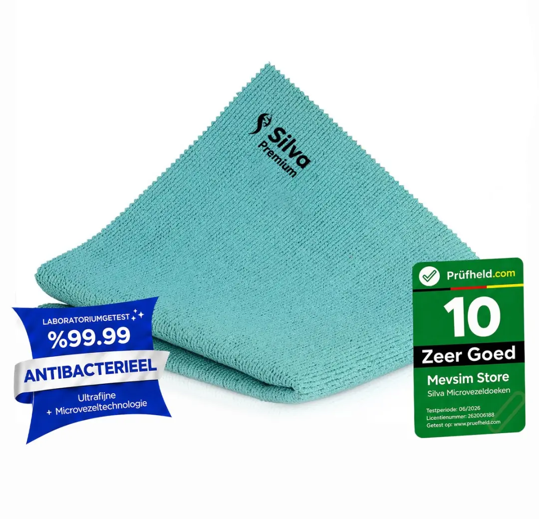 Silva Microvezeldoekjes