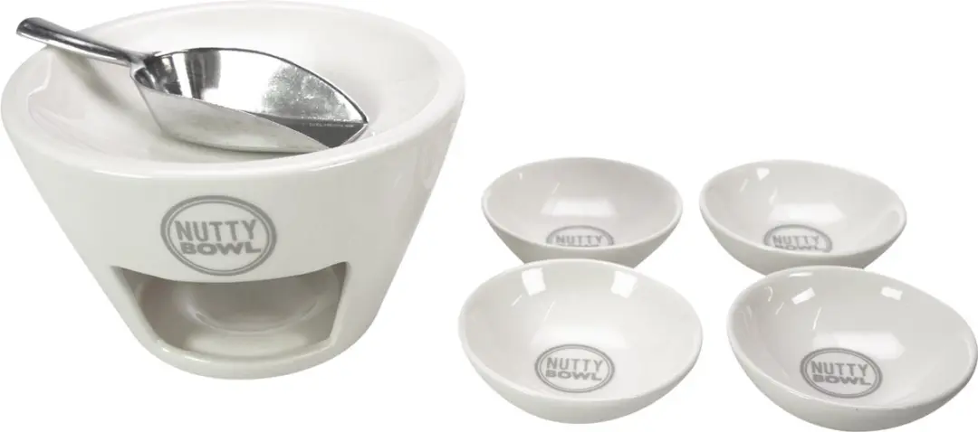 Gusta Nutty Bowl Set