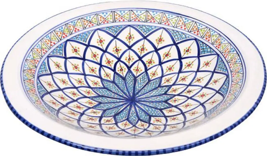 Dishes & Deco Shebka Schaal