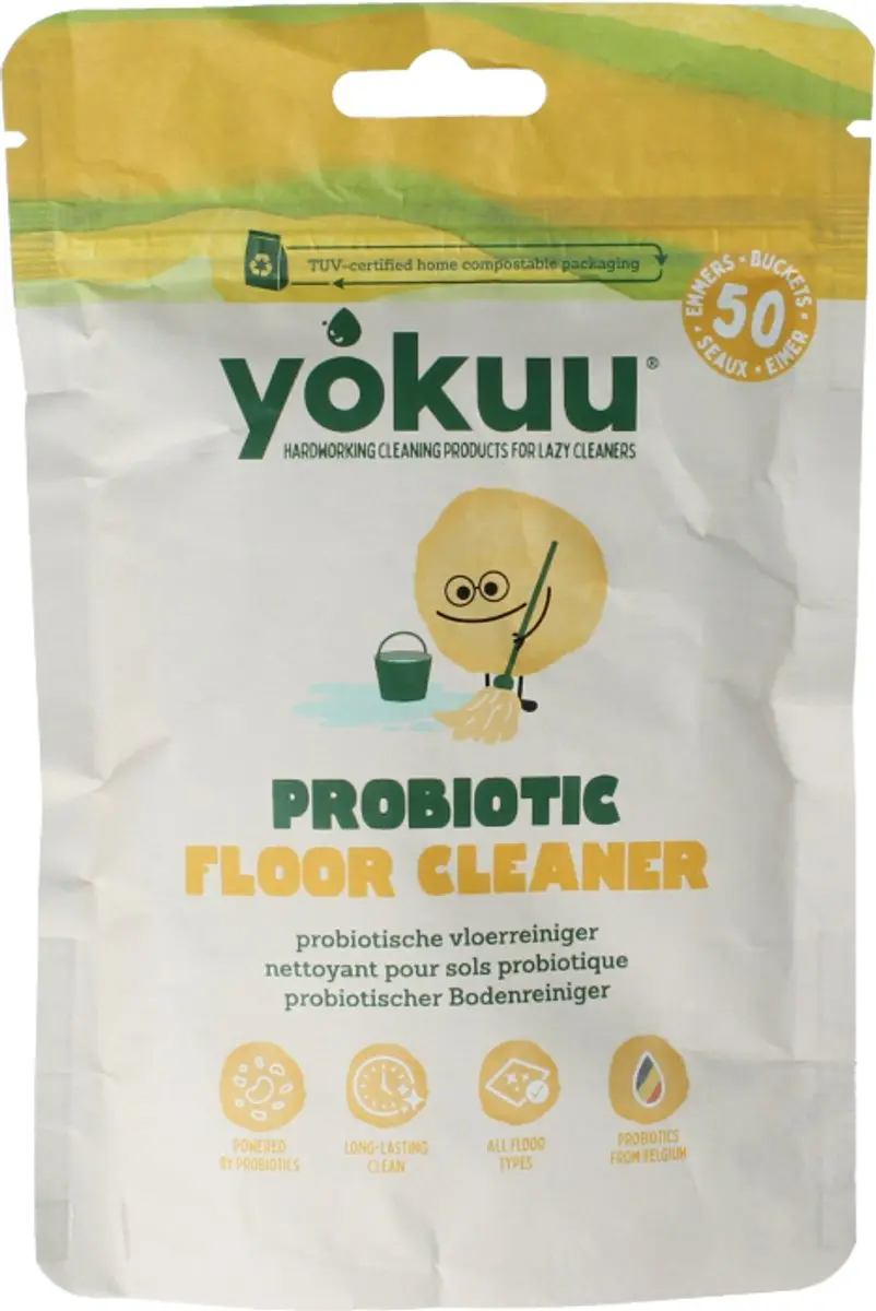 Yokuu Vloerreinigerpoeder 200g