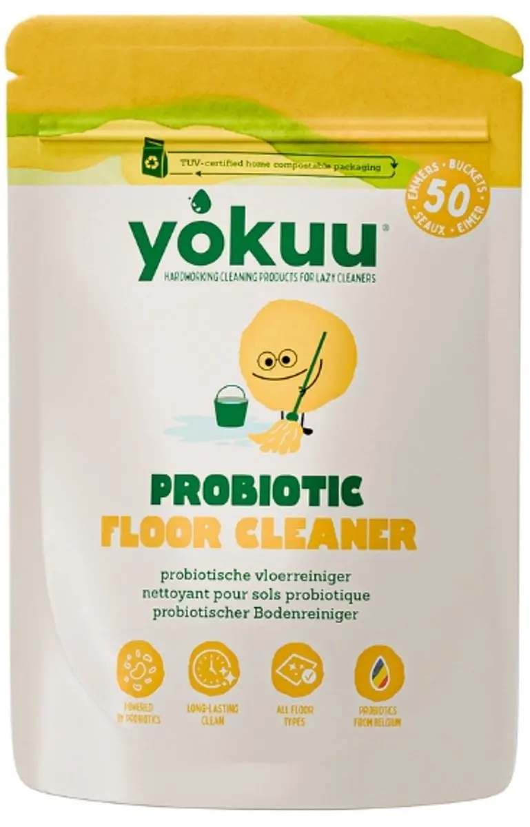 Yokuu Vloerreinigerpoeder 200g