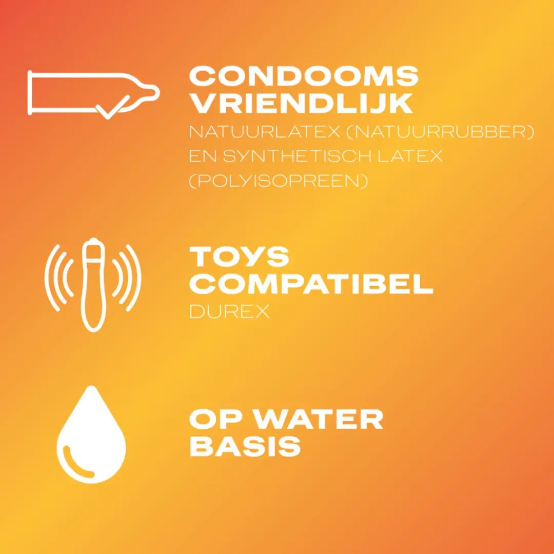 Durex Massage Olie & Glijmiddel 2-in-1 Sensual Ylang Ylang 200ml