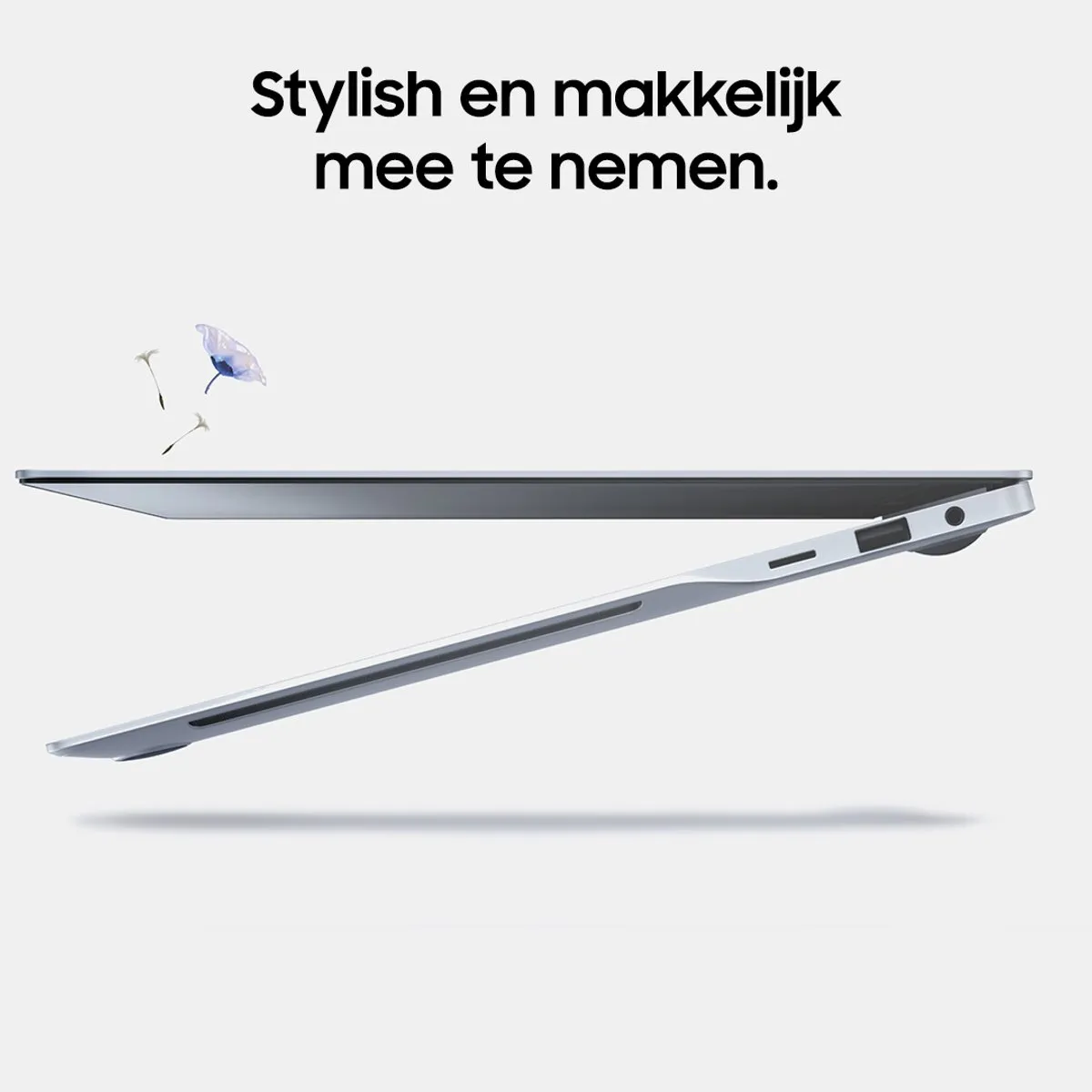 Samsung Galaxy Book4 Edge Copilot+ PC 16 inch - 512GB
