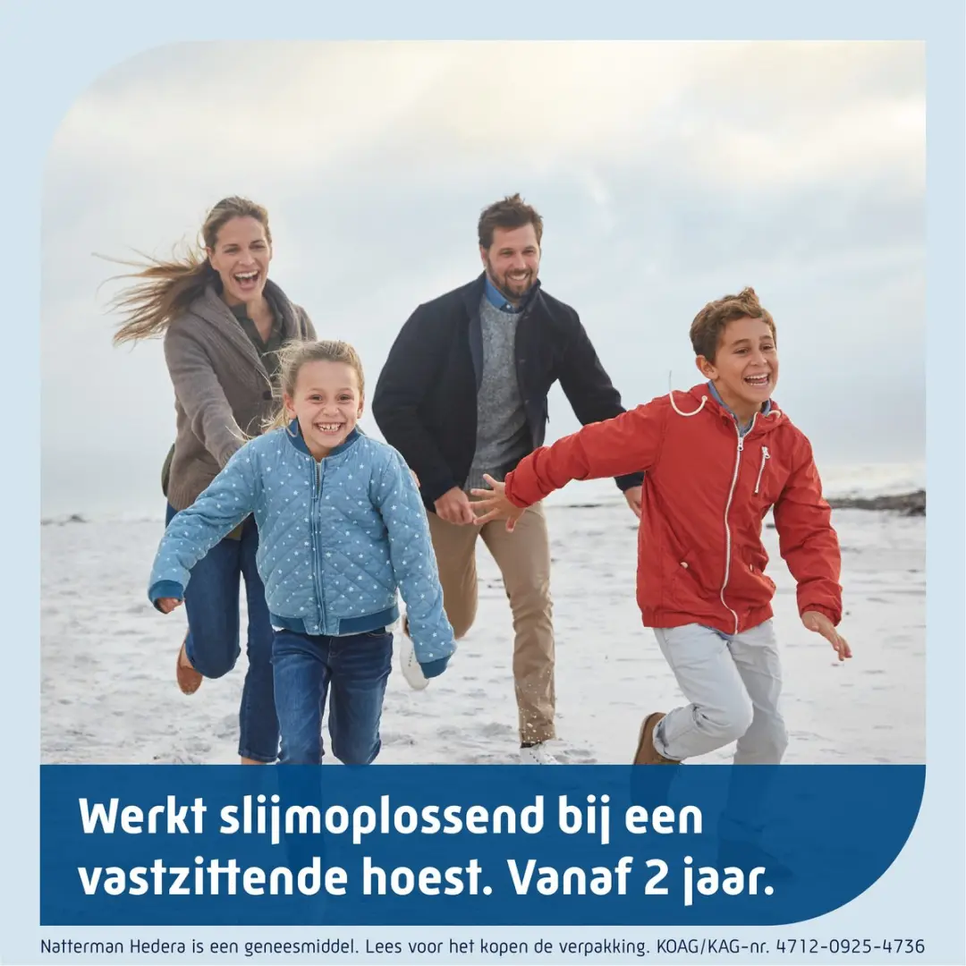 Natterman Hedera Stroop Slijmoplossend 150ml - afbeelding 4 van 6