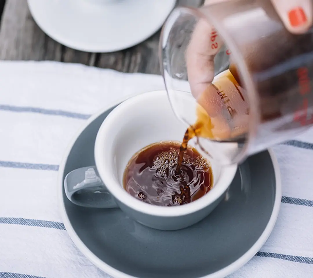 Simon Lévelt Premium Organic Cafeïnevrije Oploskoffie 100g - afbeelding 5 van 6