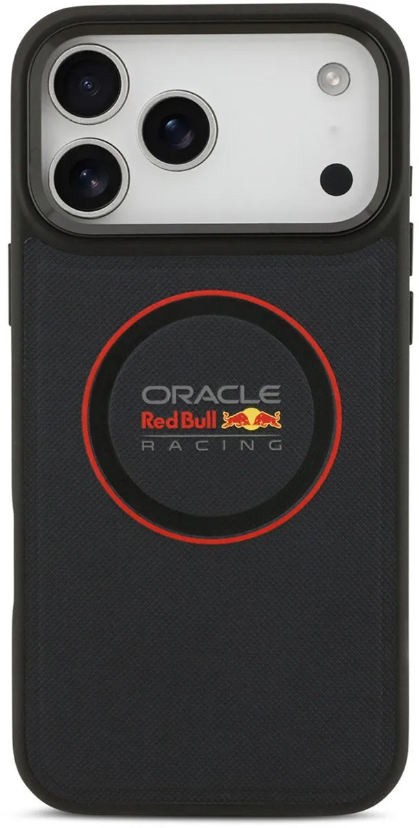 Red Bull Racing iPhone 17 Pro Max Back Cover - MagSafe - Navy