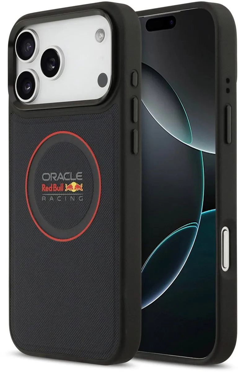Red Bull Racing iPhone 17 Pro Max Back Cover