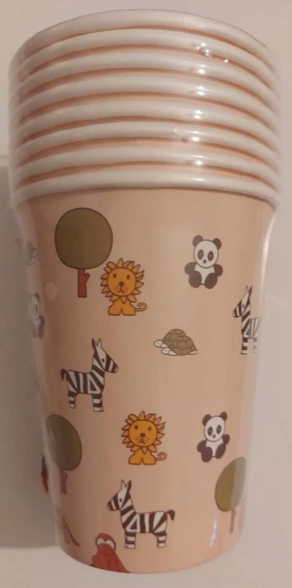 Nijntje Bekertjes Jungle