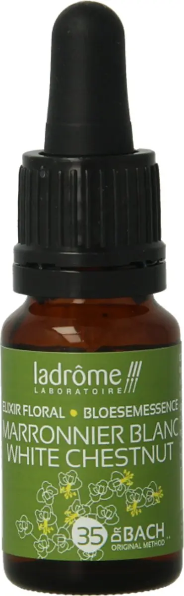Ladrôme White Chestnut Bio 10ml