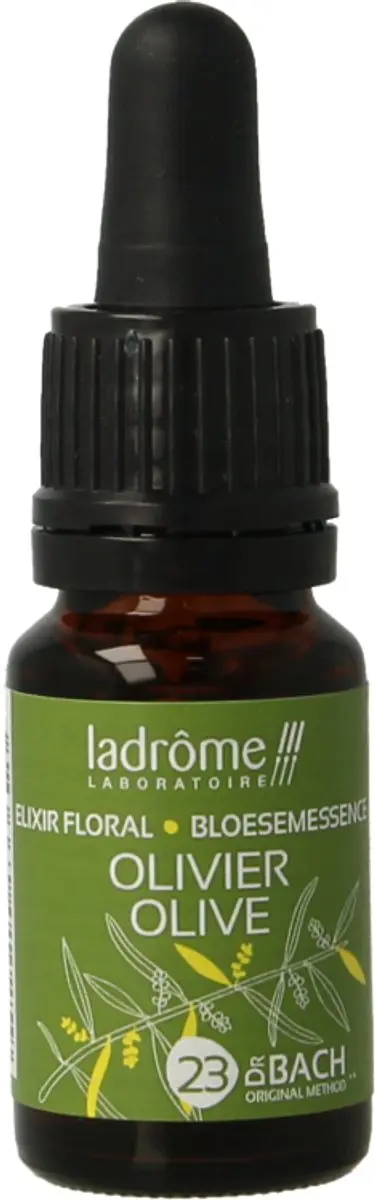 Ladrôme Olijf Bio 10ml
