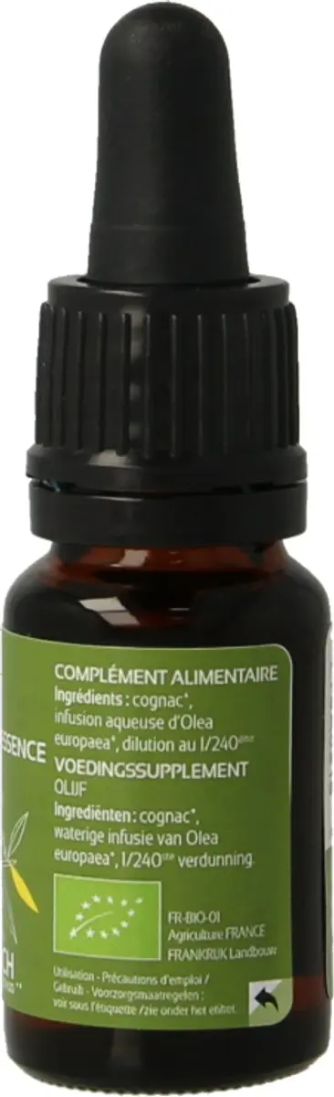 Ladrôme Olijf Bio 10ml