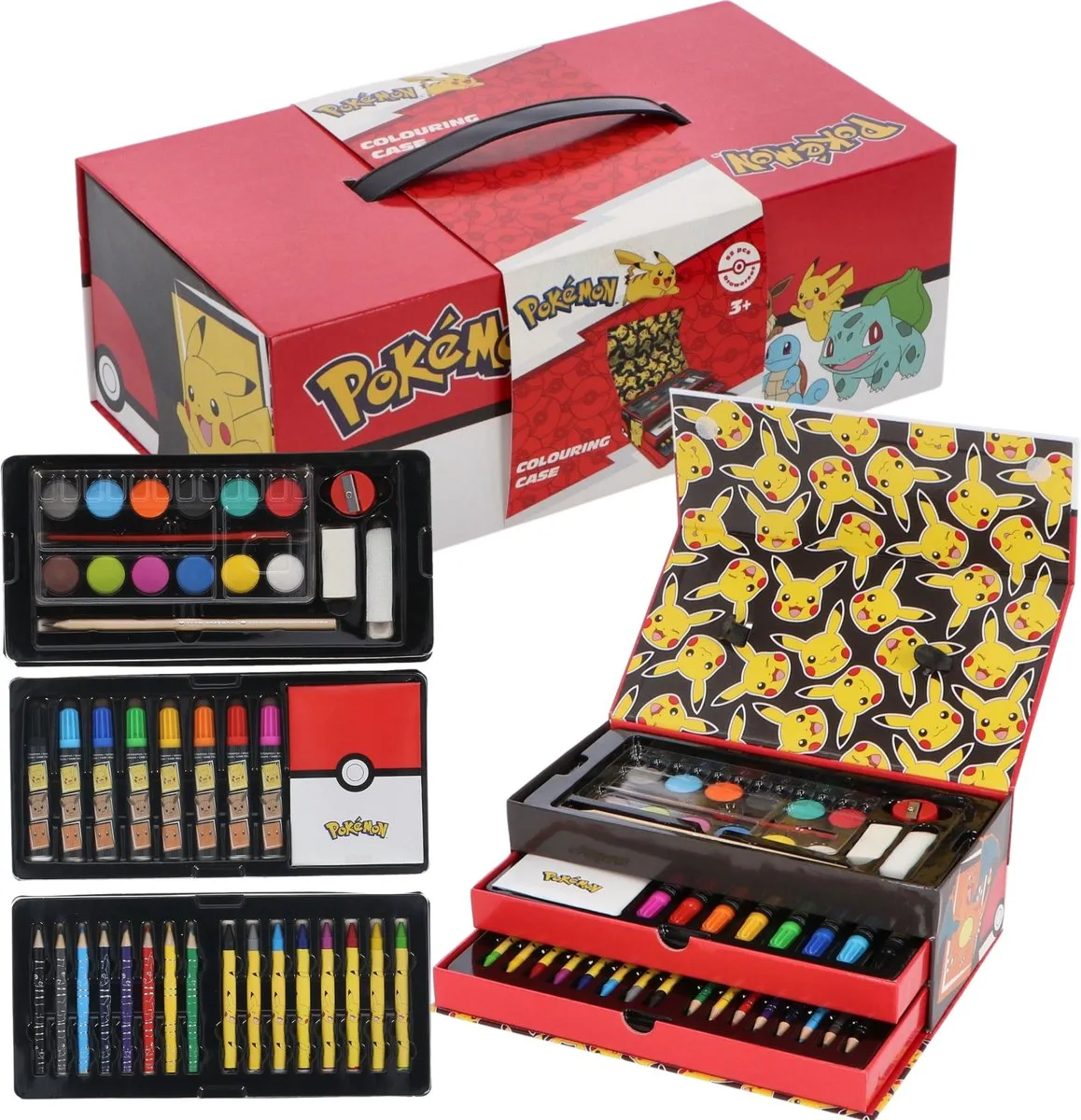 Pokémon Kleurkoffer