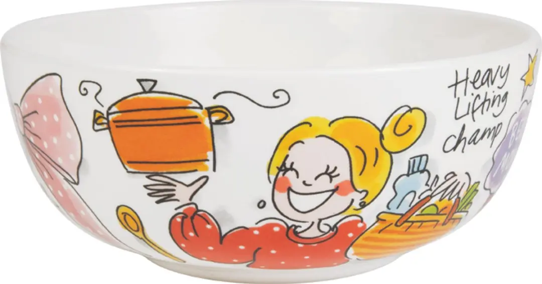 Blond Amsterdam, Specials, Moederdag: kom 15 cm