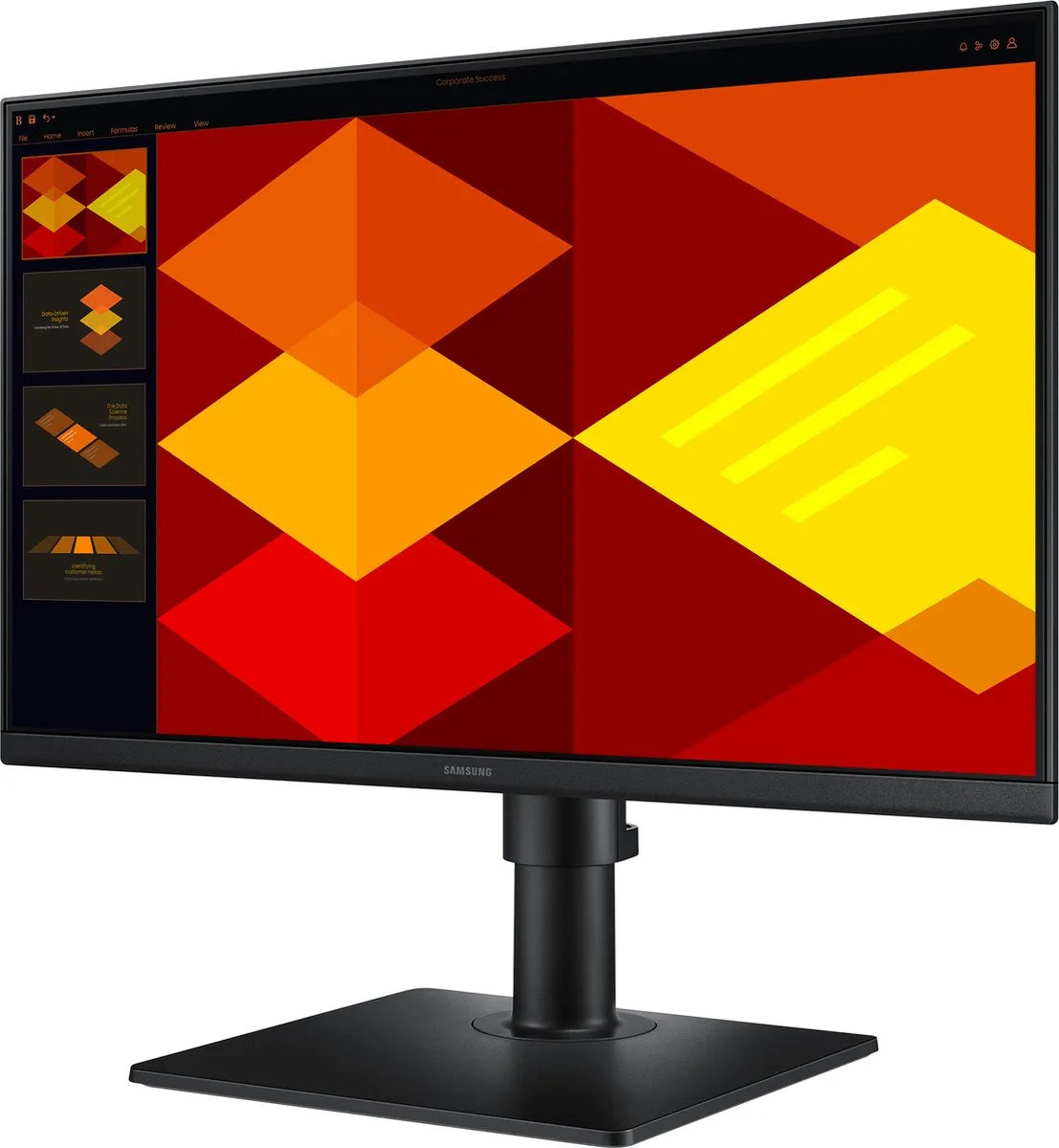 Samsung S40GD LS22D400GAUXEN Monitor 22" Full HD - Zwart