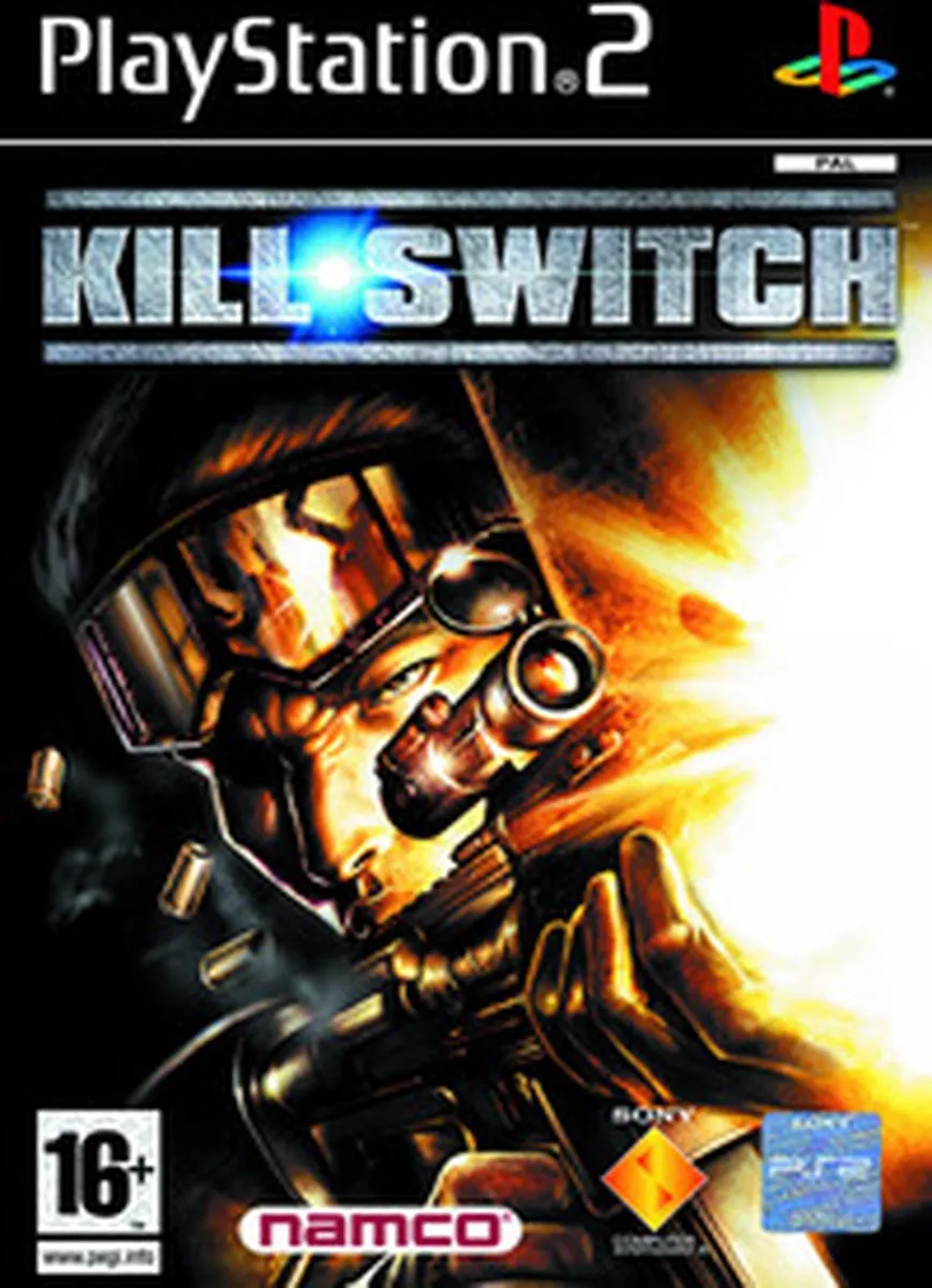 Sony PlayStation Kill Switch