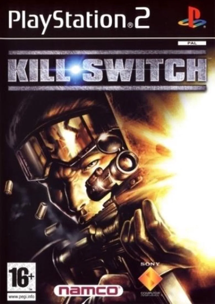 Sony PlayStation Kill Switch