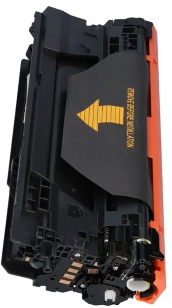 PrintAbout Huismerk HP 656X CF460X Toner Zwart - 29.700 Stuks