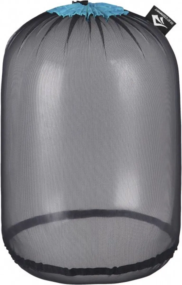 Sea To Summit Ultra Mesh Opbergzak Xl 20 Liter Blauw