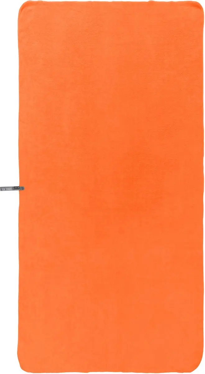 Sea to Summit Tek Towel X-Large Outback Orange