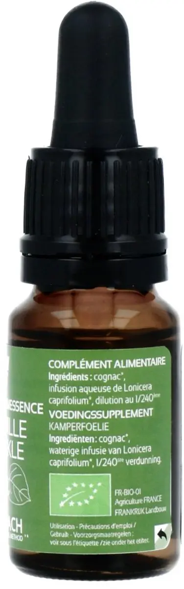 Ladrôme Honeysuckle Bio 10ml