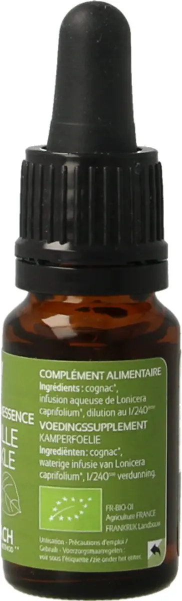 Ladrôme Honeysuckle Bio 10ml