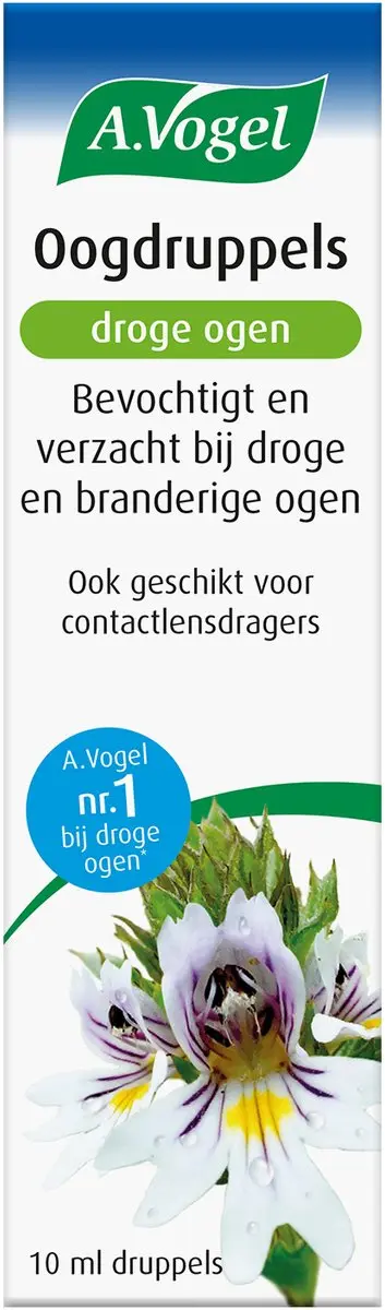 A.Vogel Oogdruppels 10ml