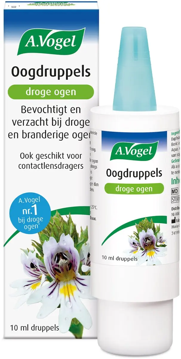 A.Vogel Oogdruppels 10ml