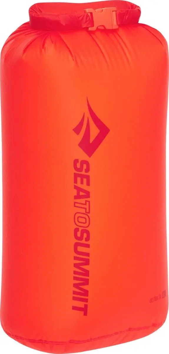 Sea To Summit Ultrasil 8l Droge Zak Rood