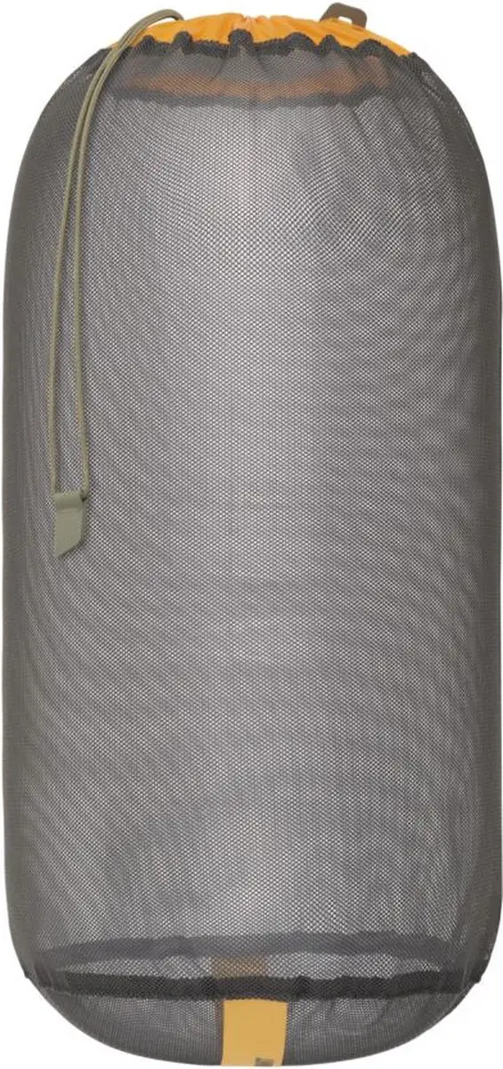 Sea to summit Mesh Stuff Sack 13L Opbergzak Beluga 13L