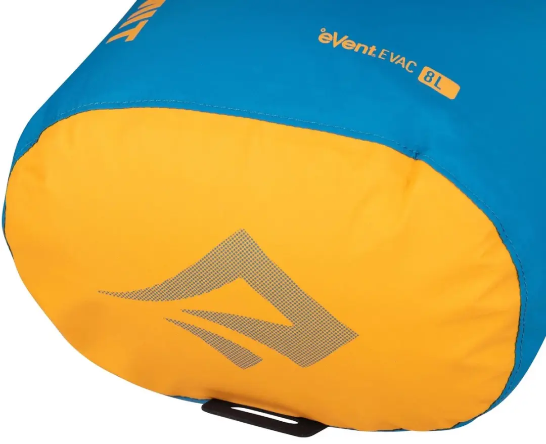 Sea to Summit Evac Dry Bag 8L - Rugzakzak (turkish tile)