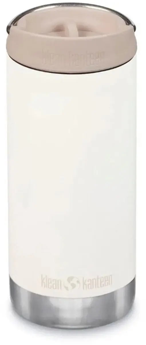 Klean Kanteen TKWide 355ml Café Cap - Tofu