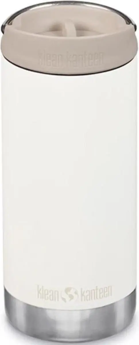 Klean Kanteen TKWide 355ml Café Cap - Tofu