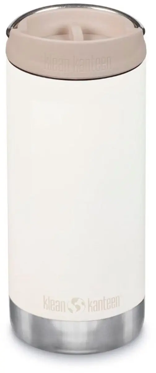 Klean Kanteen TKWide 355ml Café Cap - Tofu