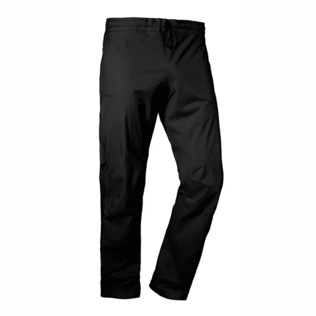Broek Schöffel Men Regular Toronto Black-Maat 50