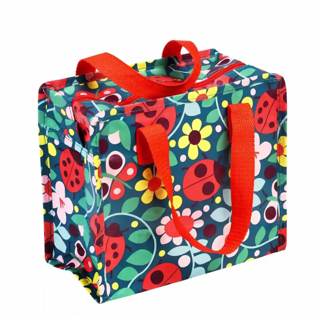 Rex London Charlotte Ladybird Opbergtas - 5L - Veelkleurig