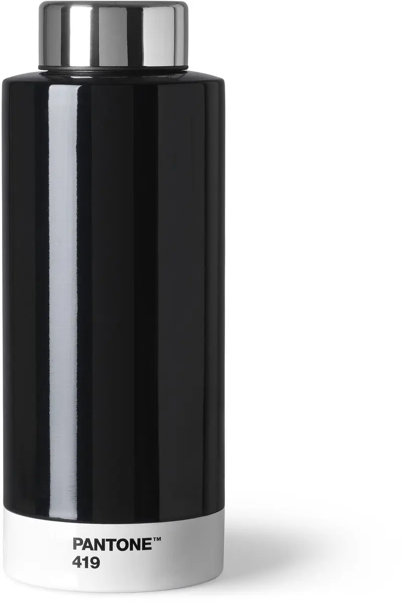RC 028190 Black 419 C Pantone Thermosbek