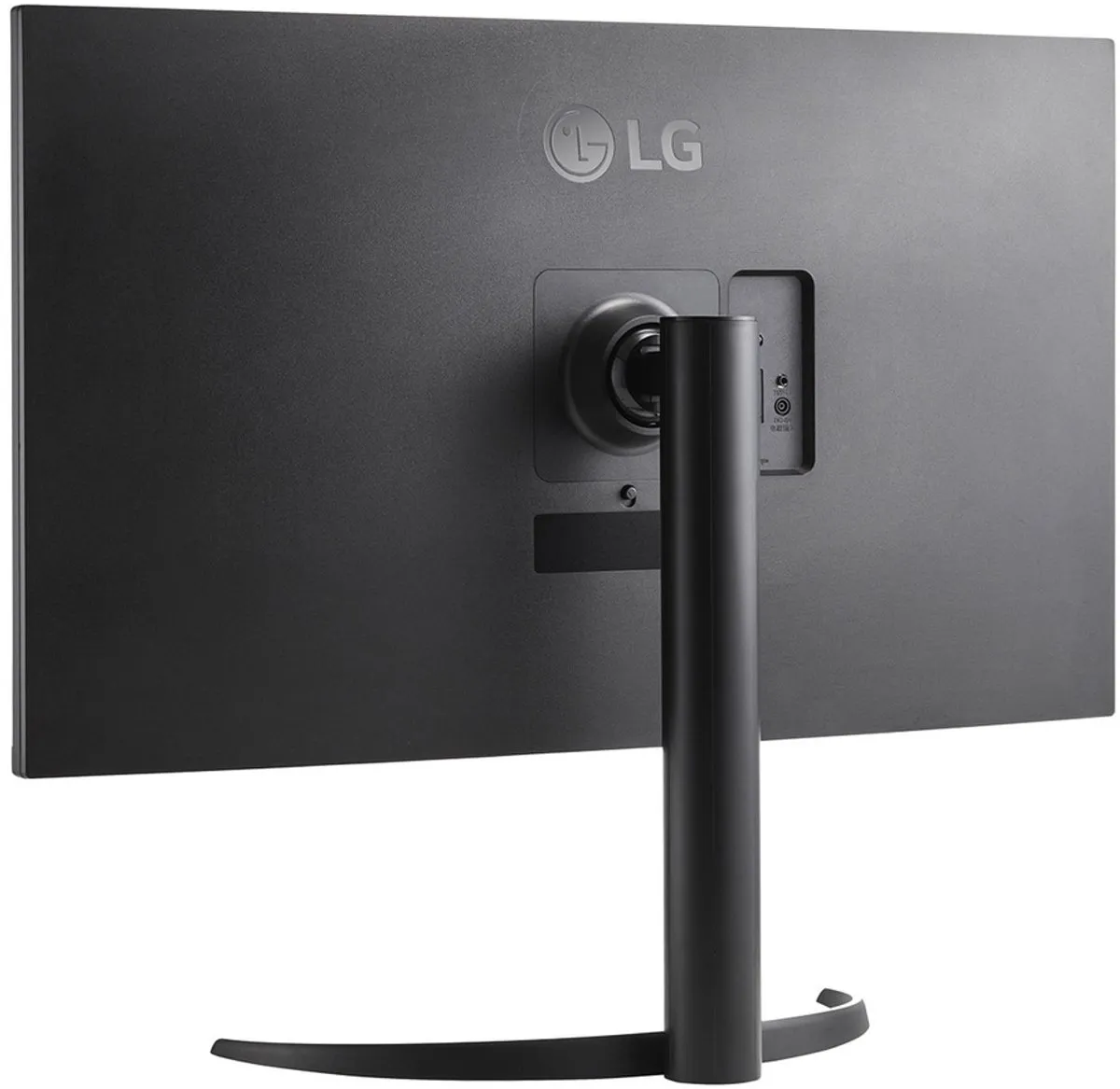 LG 32UR550K-B 4K Monitor 31.5" - Zwart