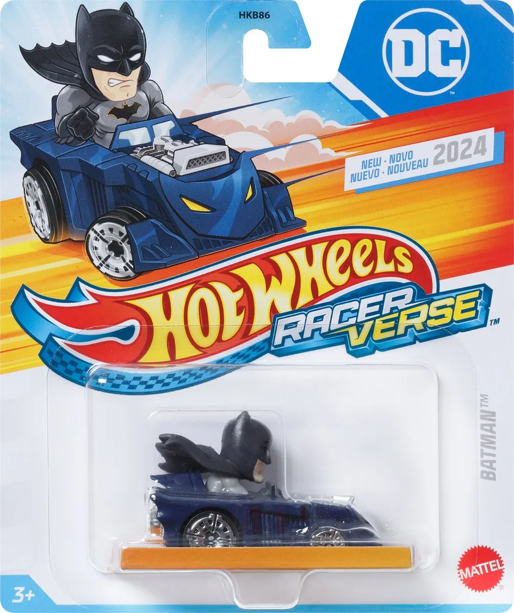 Hot Wheels Racer HRT21 Auto