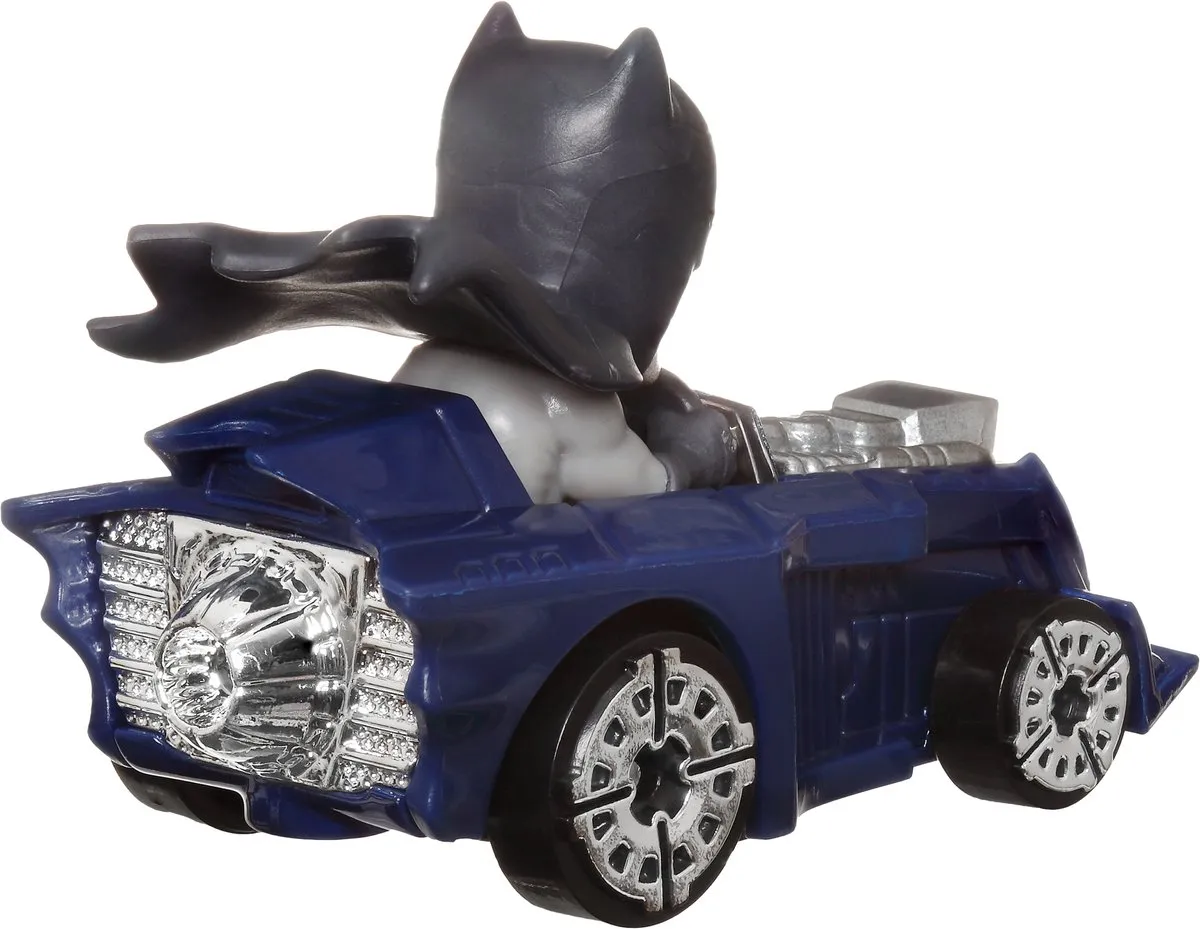 Hot Wheels Racer HRT21 Auto - Zwart