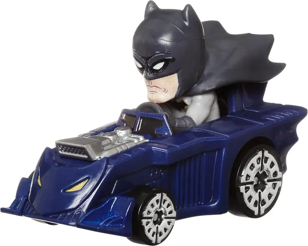 Hot Wheels Racer HRT21 Auto - Zwart